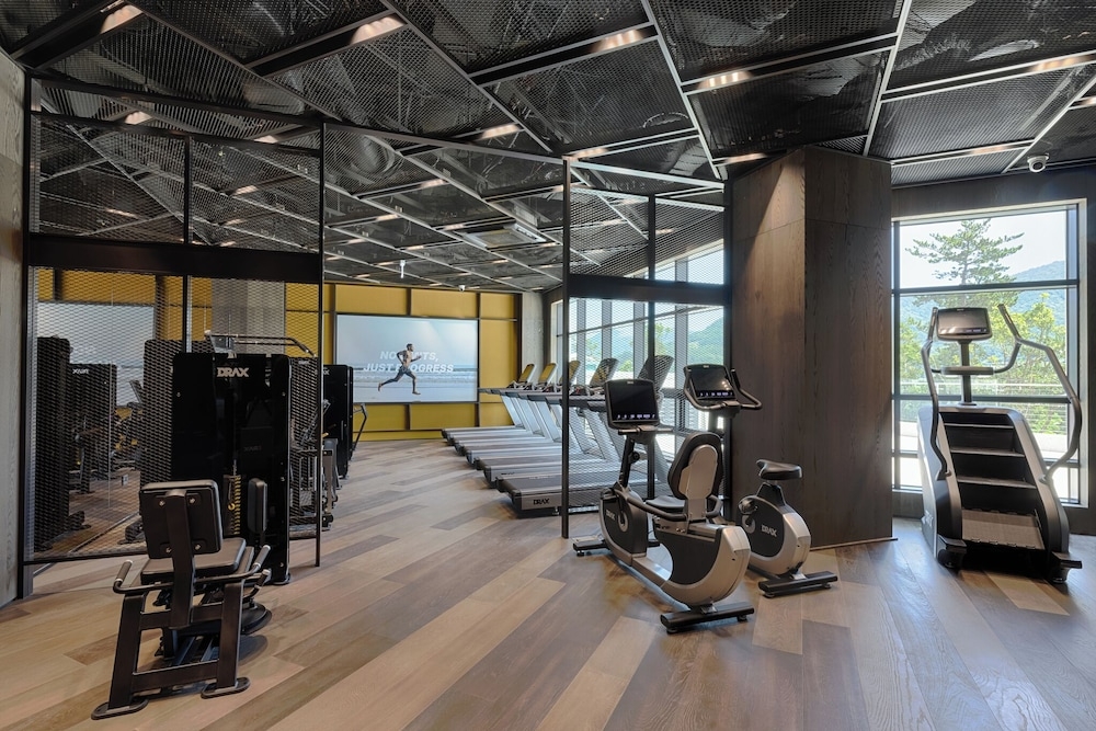 フィットネス設備