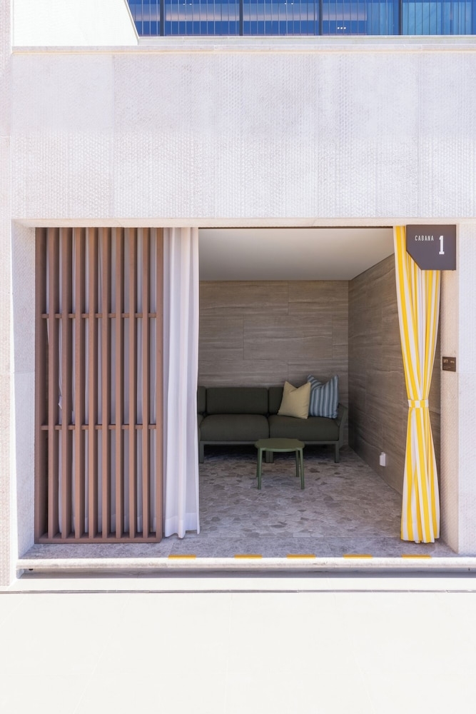 インフィニティ プール