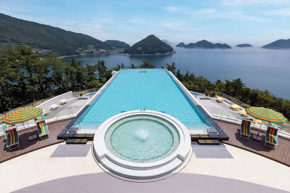 インフィニティ プール