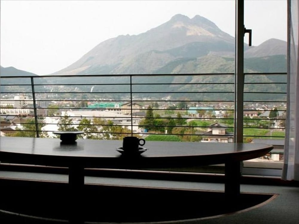 部屋からの景観