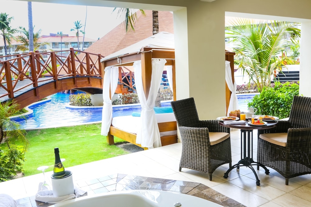 部屋からの景観