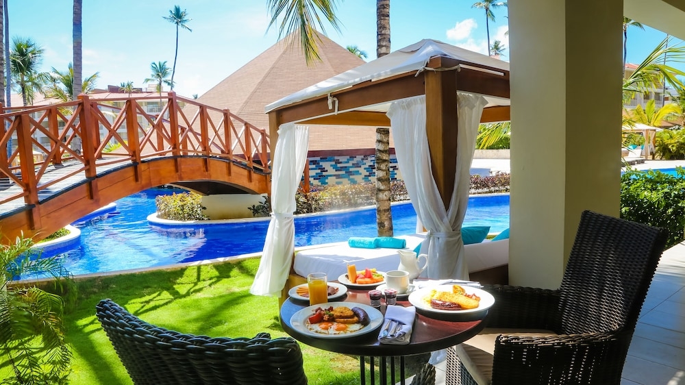 部屋からの景観