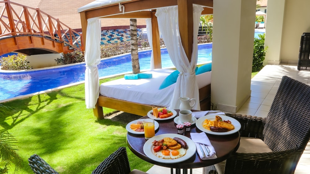 部屋からの景観