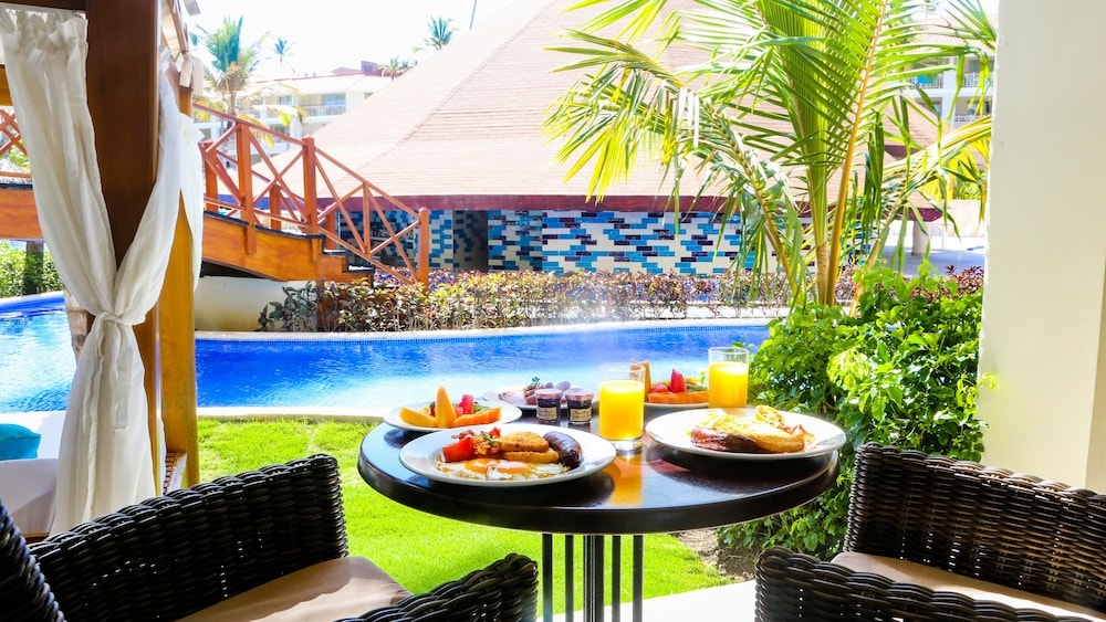 部屋からの景観