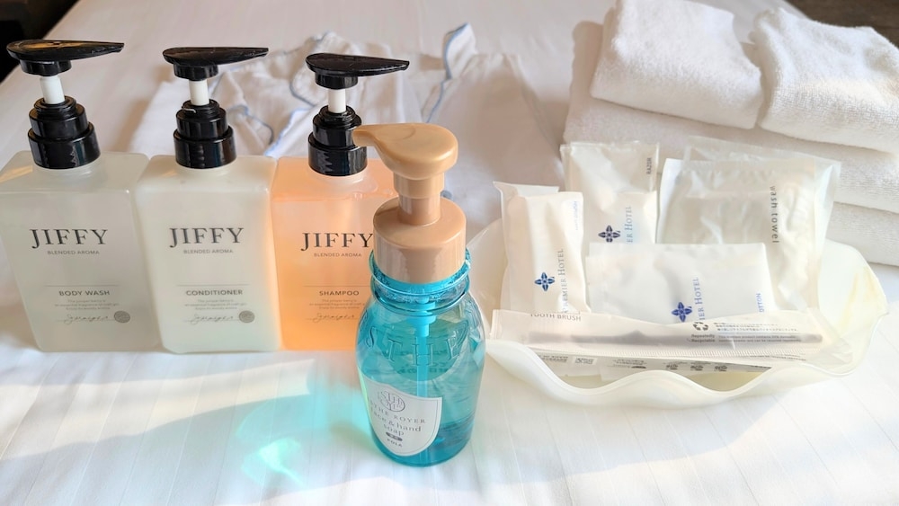 客室の設備とサービス