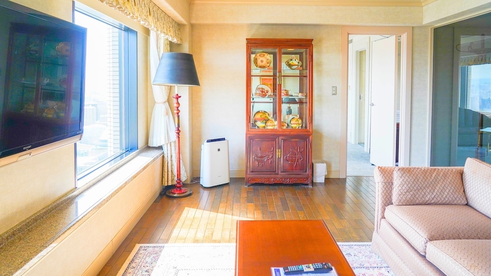 リビング エリア