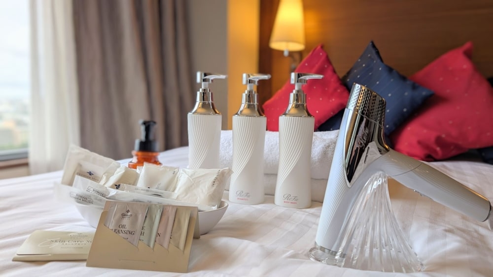 客室の設備とサービス