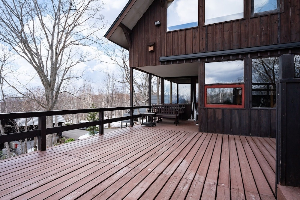 テラス / パティオ