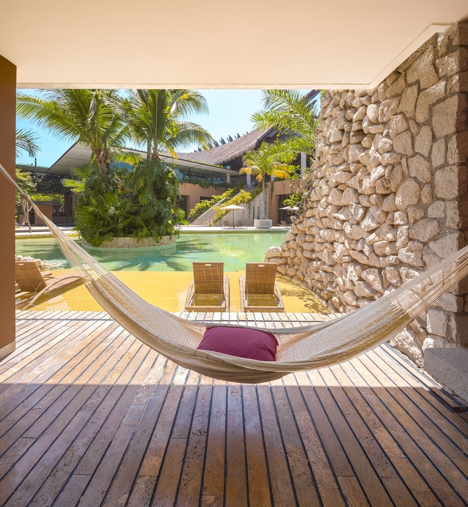 部屋からの景観