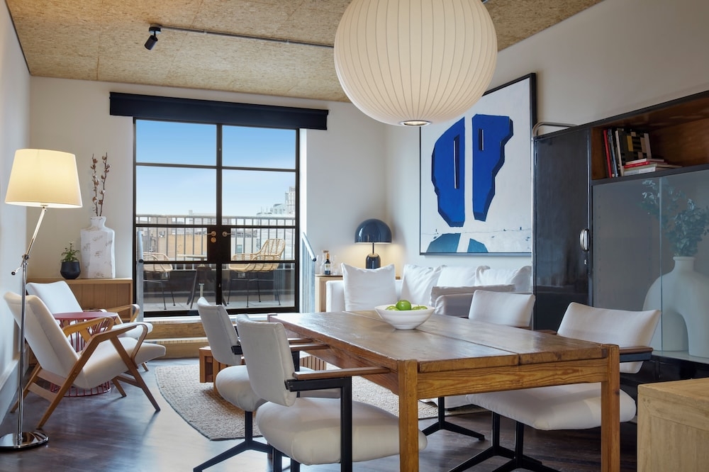 リビング エリア