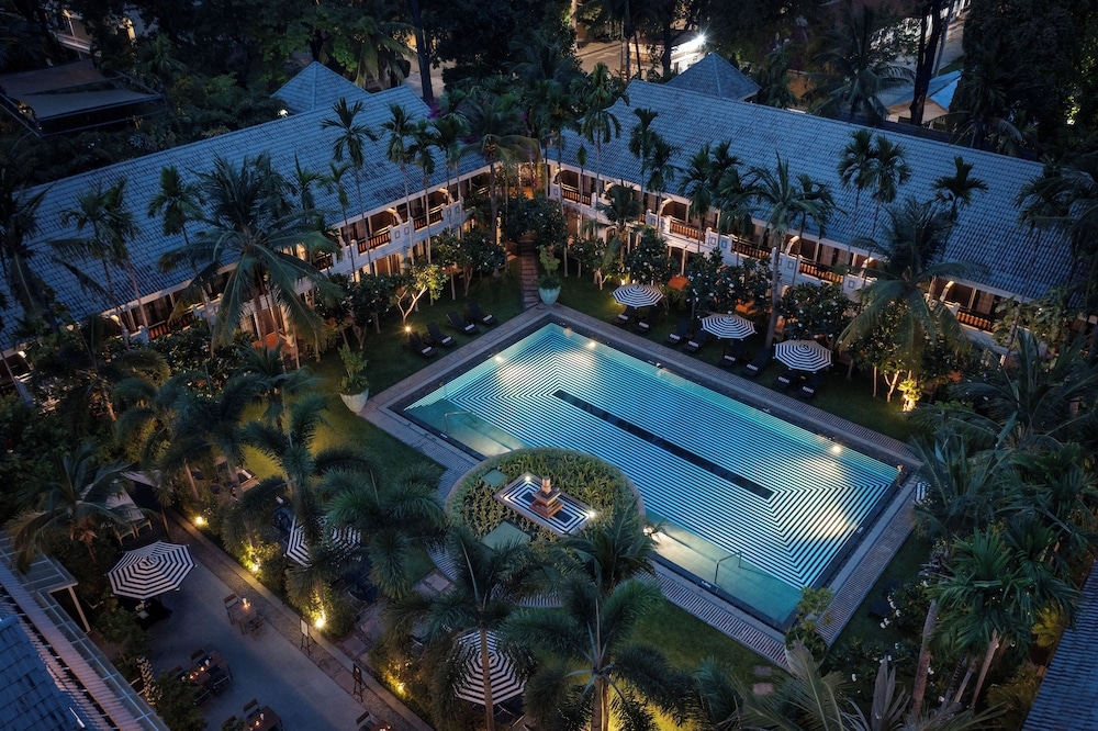 シンタ マニ アンコール