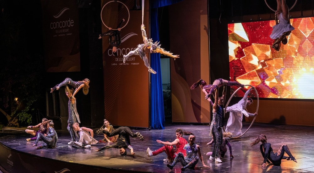 シアター ショー