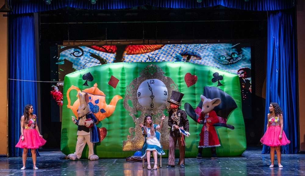 シアター ショー