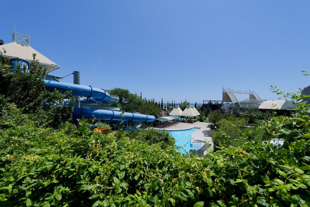 ウォータースライド