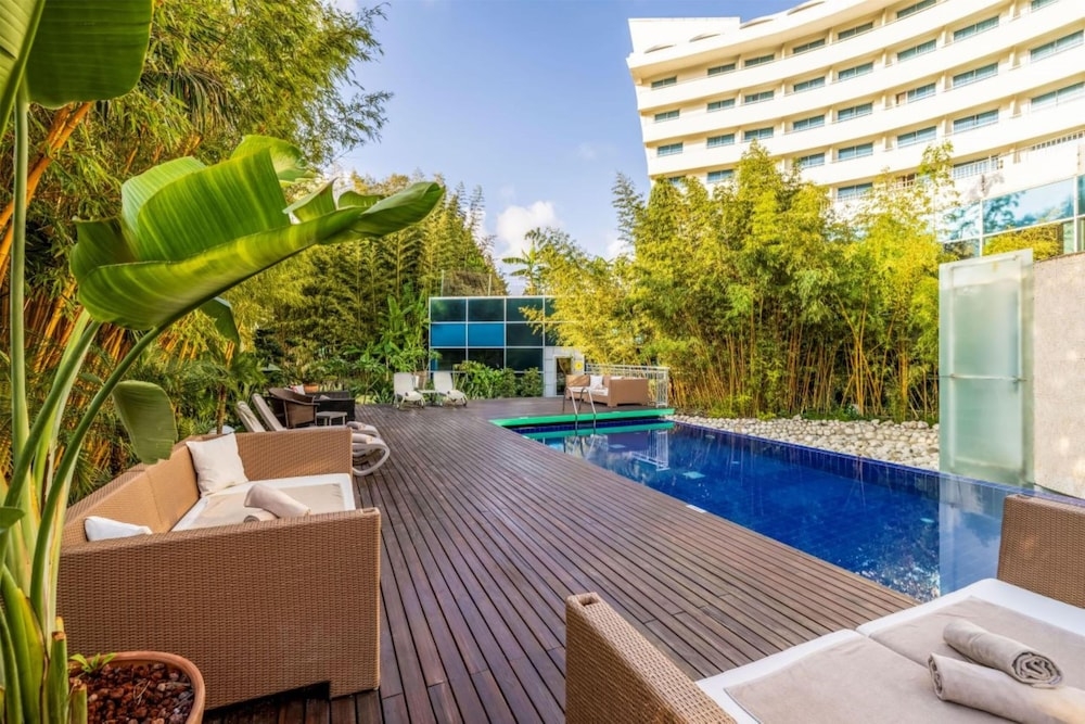 テラス / パティオ