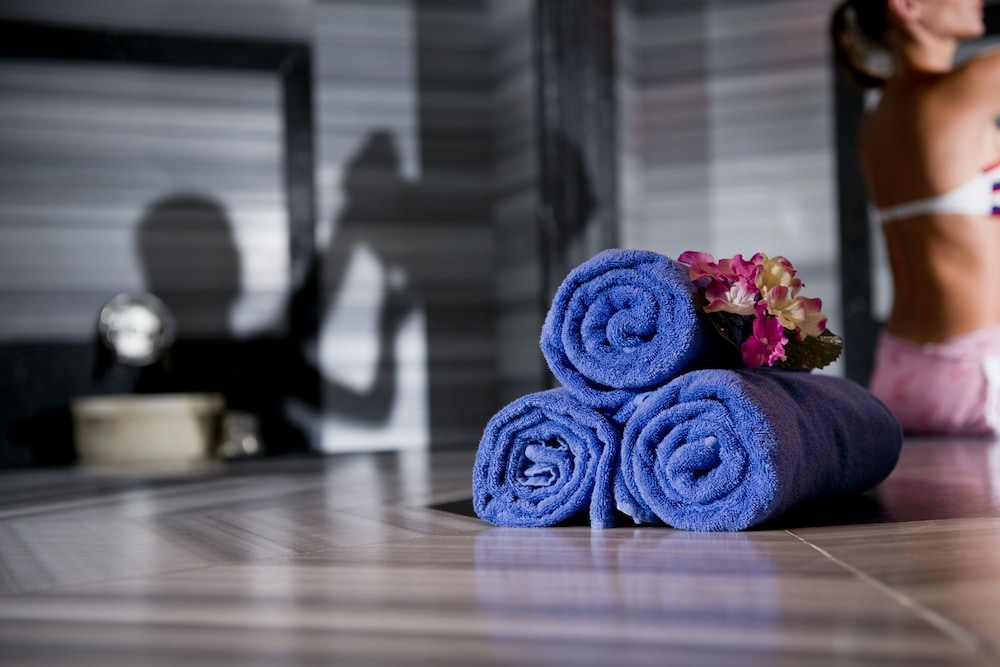 ハマム (トルコ式スチームバス)