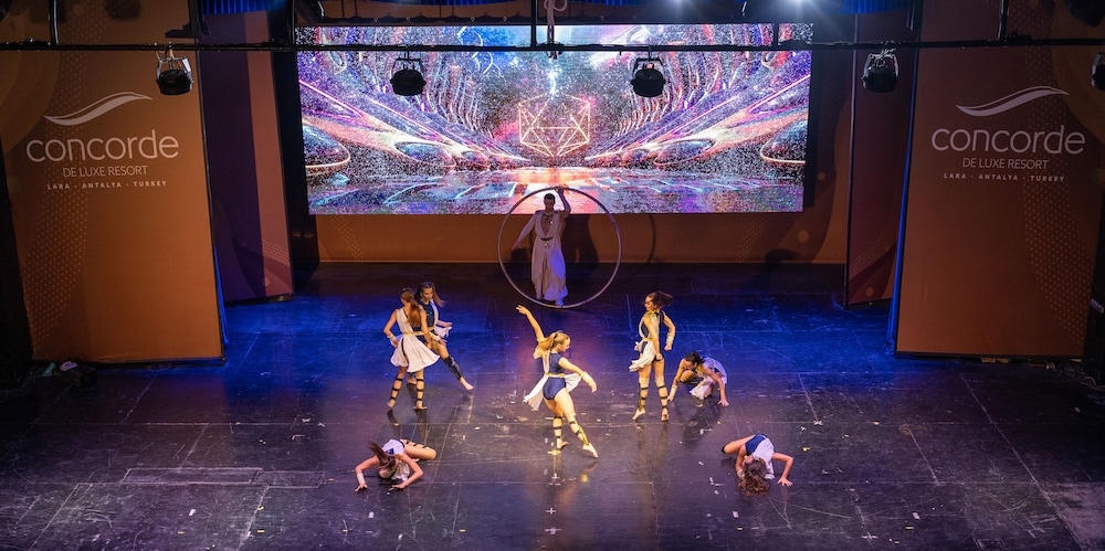 シアター ショー