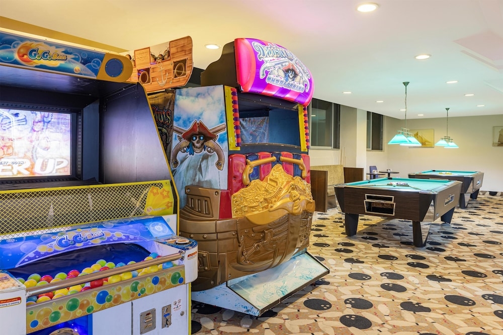 フィットネス設備