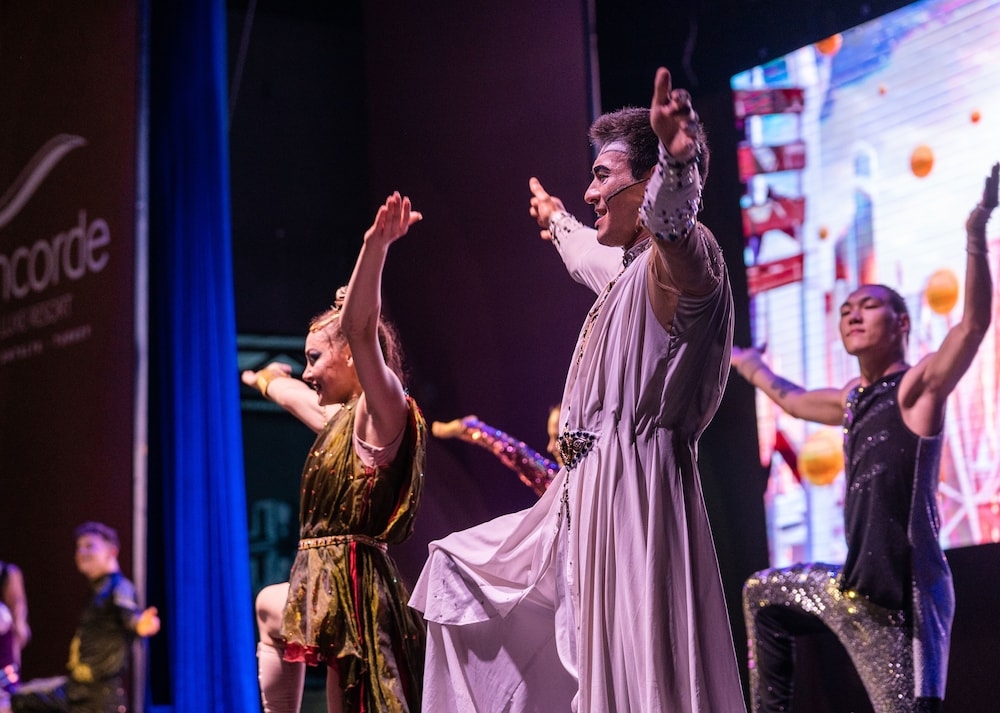 シアター ショー