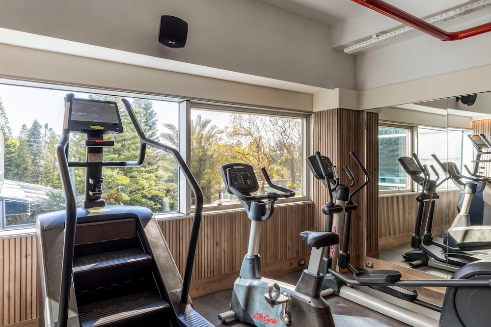 フィットネス設備