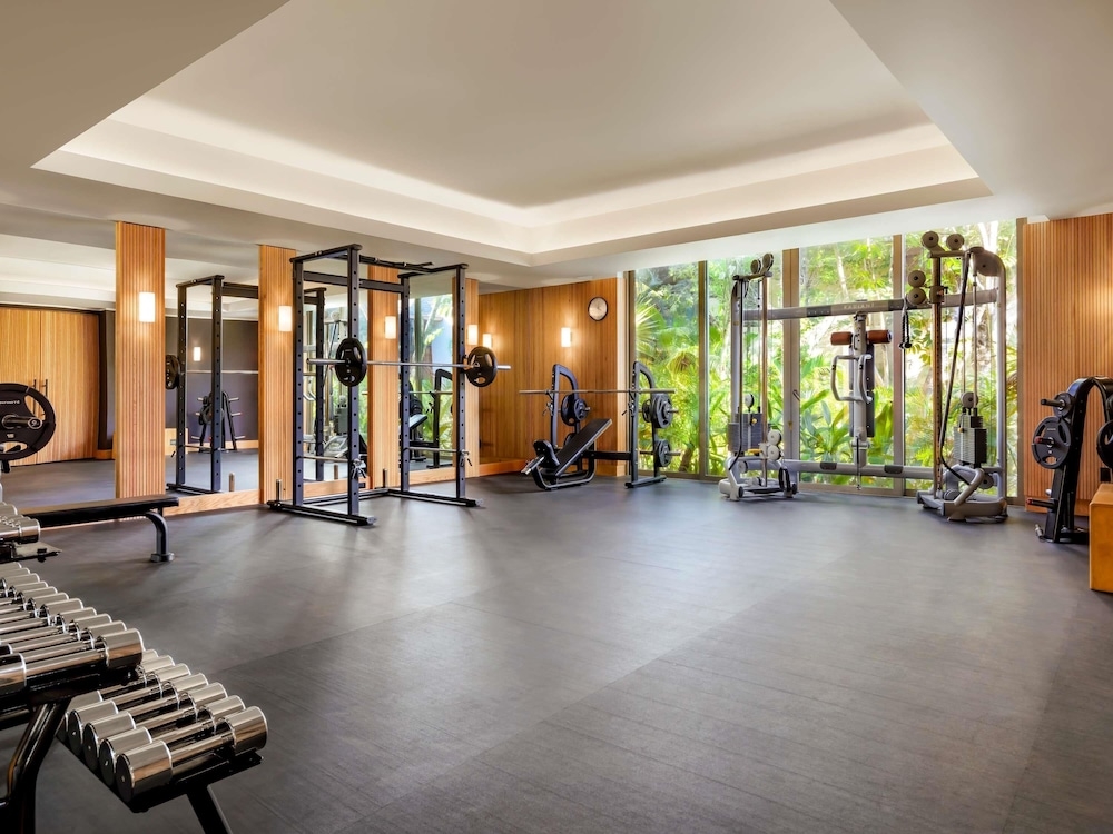 フィットネス設備