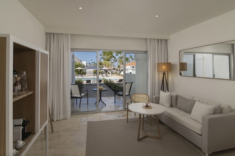 ガーデン ビュー