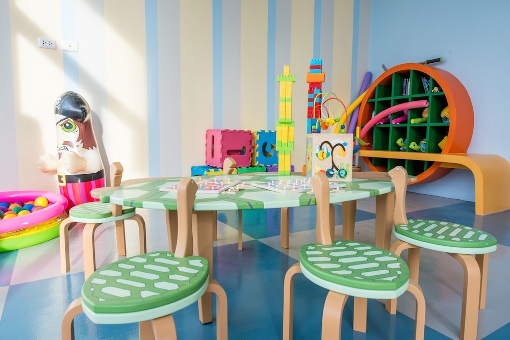 子供向けアクティビティ