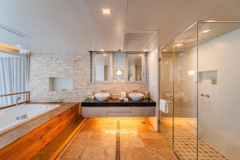 バスルームのシンク