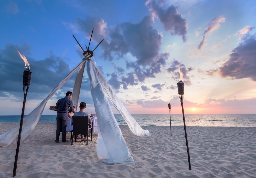 カップル向けレストラン