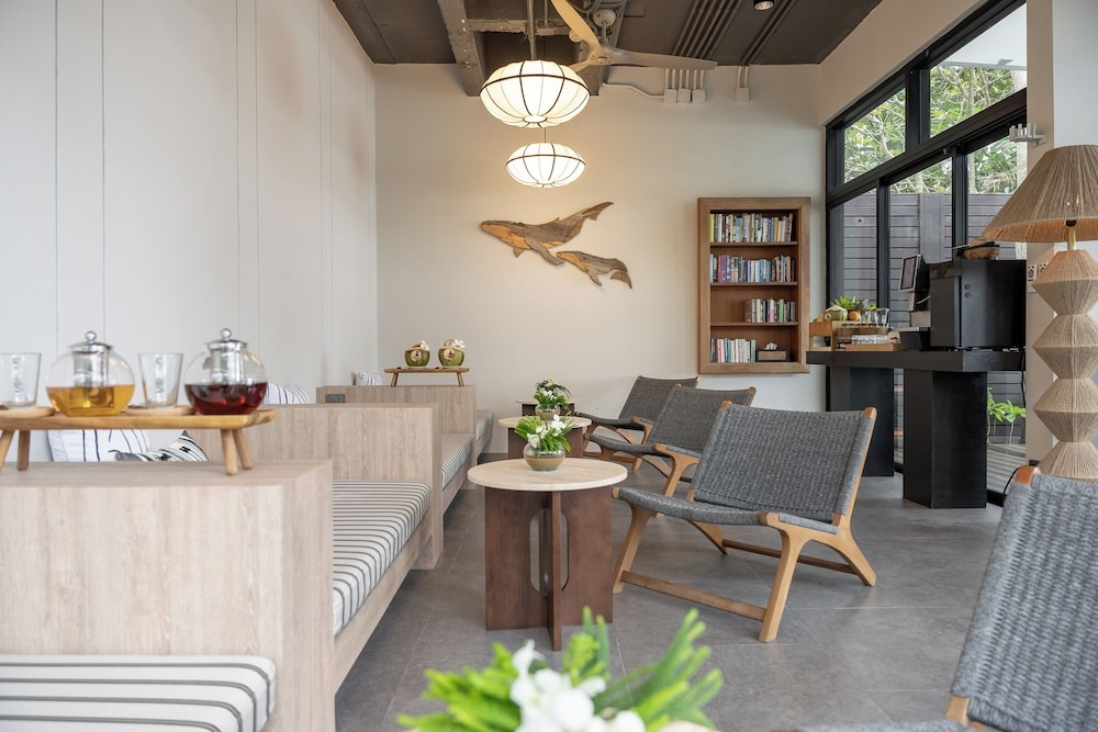 エグゼクティブ ラウンジ