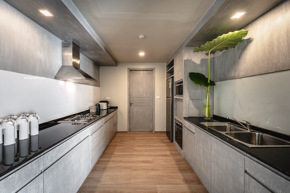 専用簡易キッチン