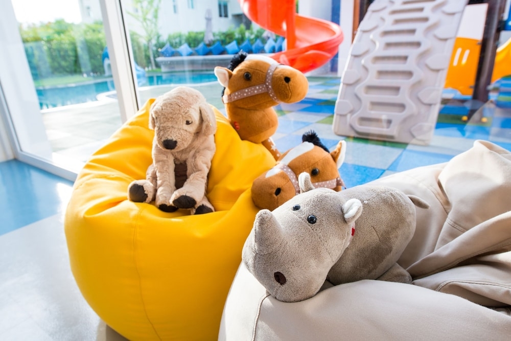 子供向けアクティビティ