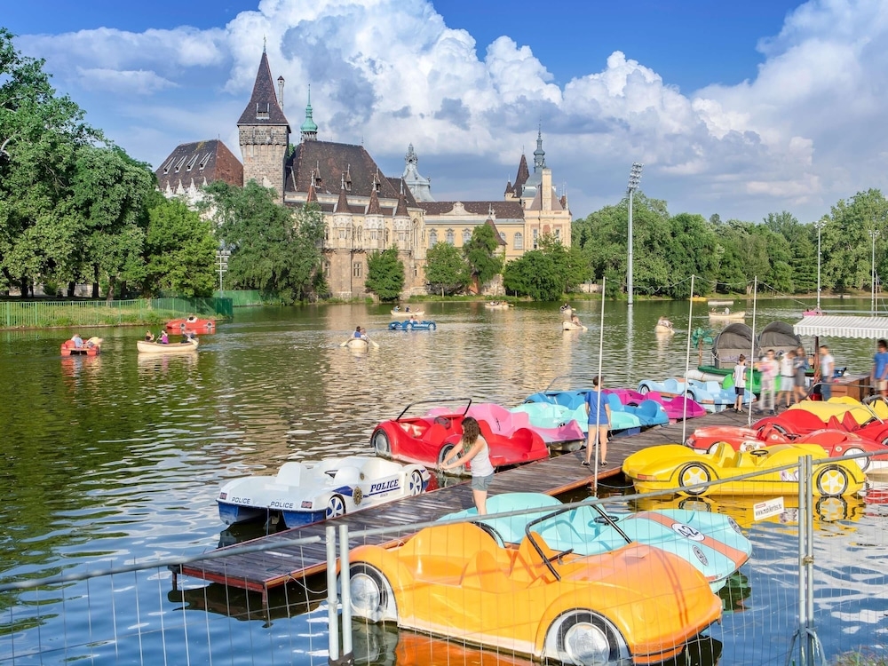 フィットネス設備