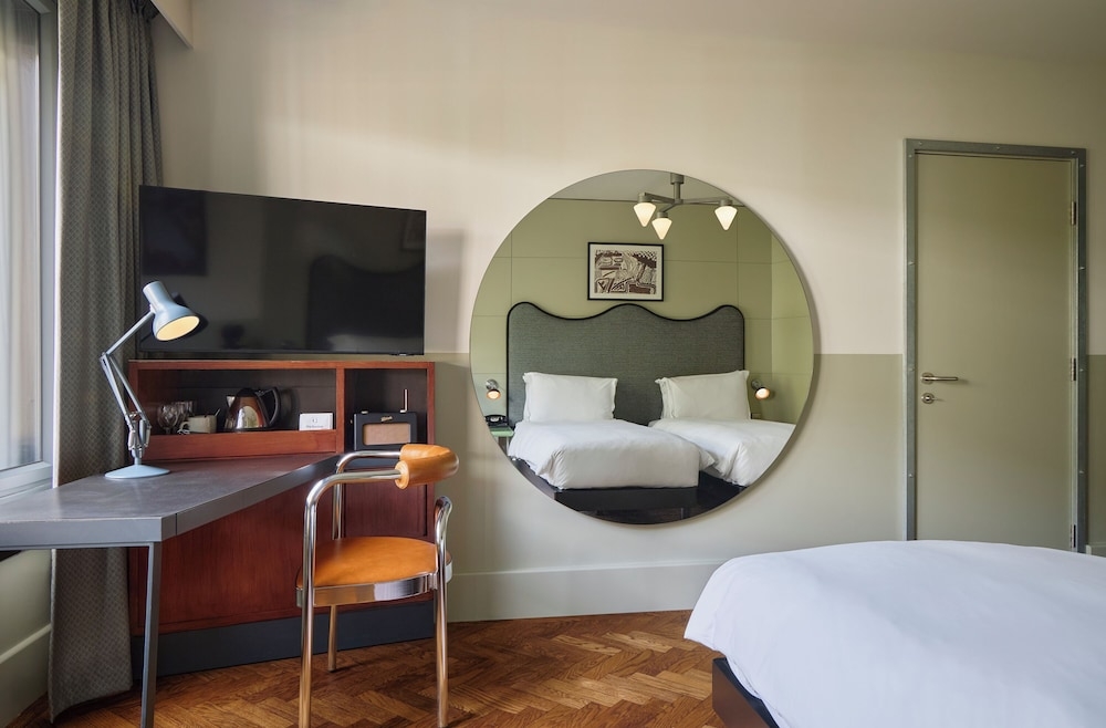 客室の設備とサービス