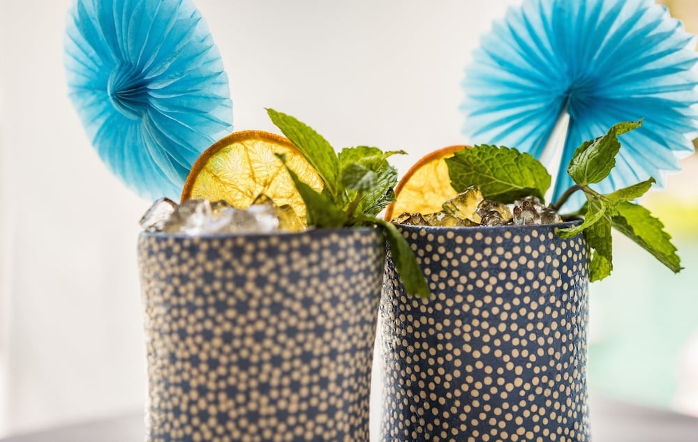 プールサイドバー