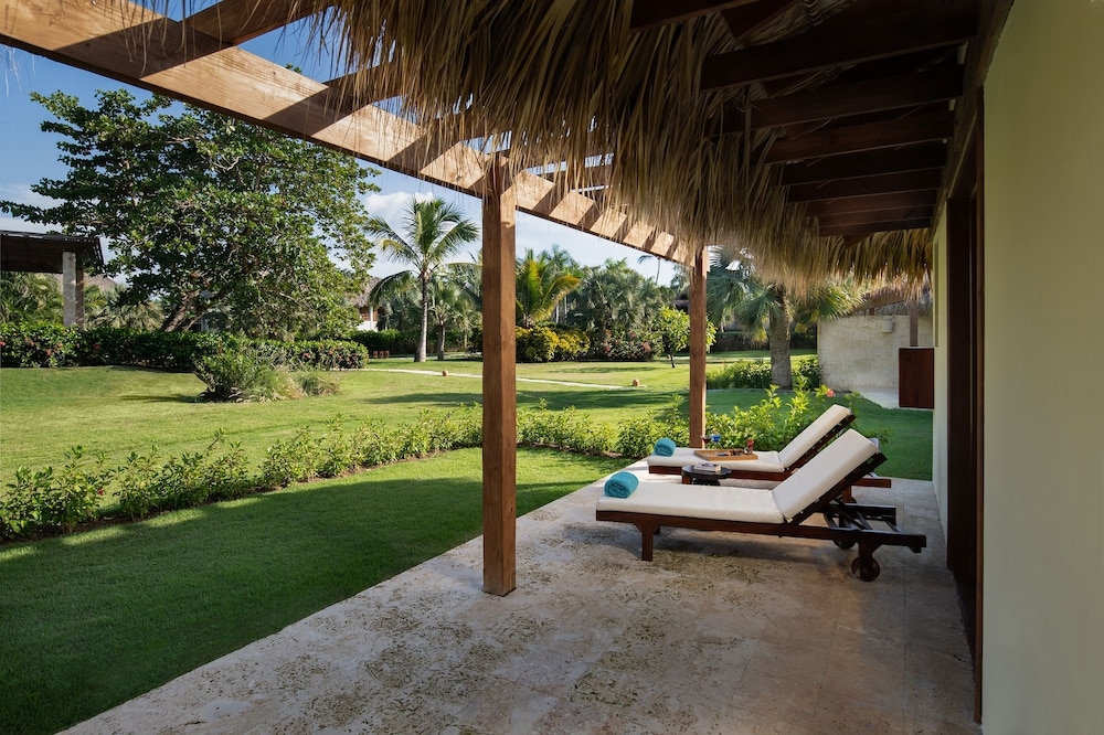 部屋からの景観