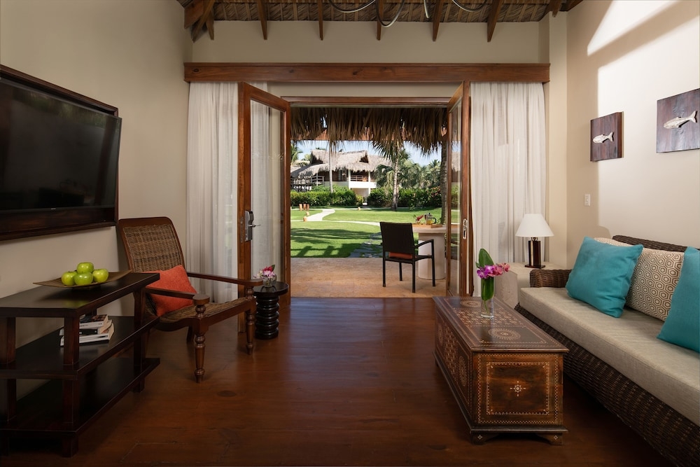 部屋からの景観