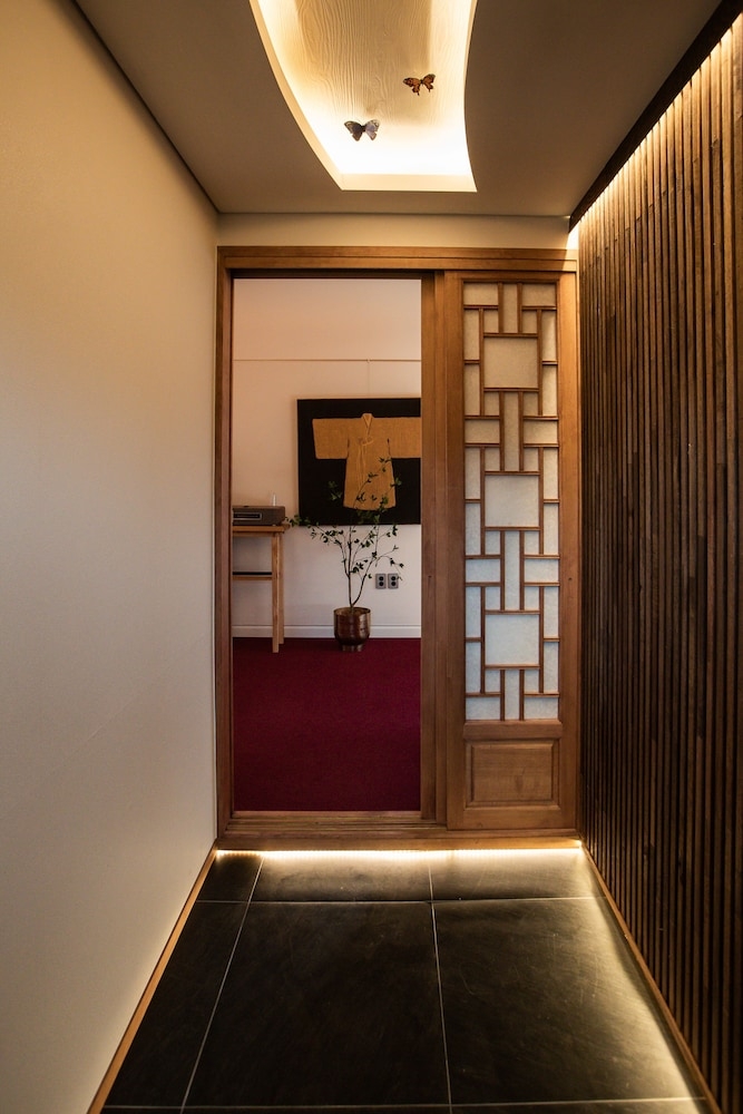 内部エントランス