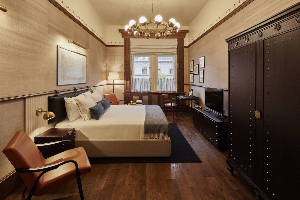 部屋からの景観