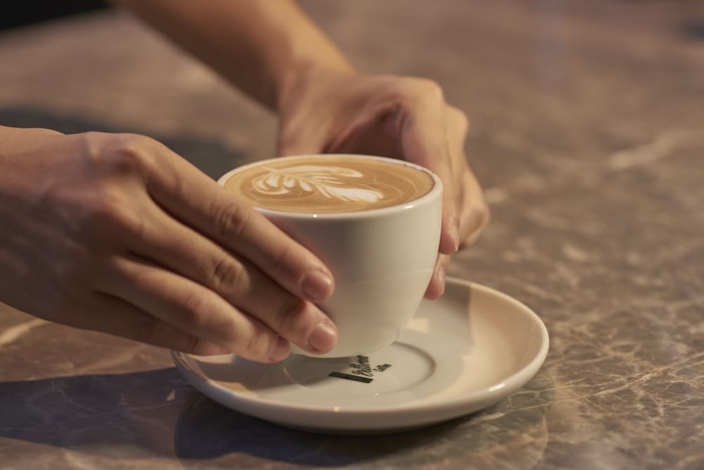 コーヒー サービス