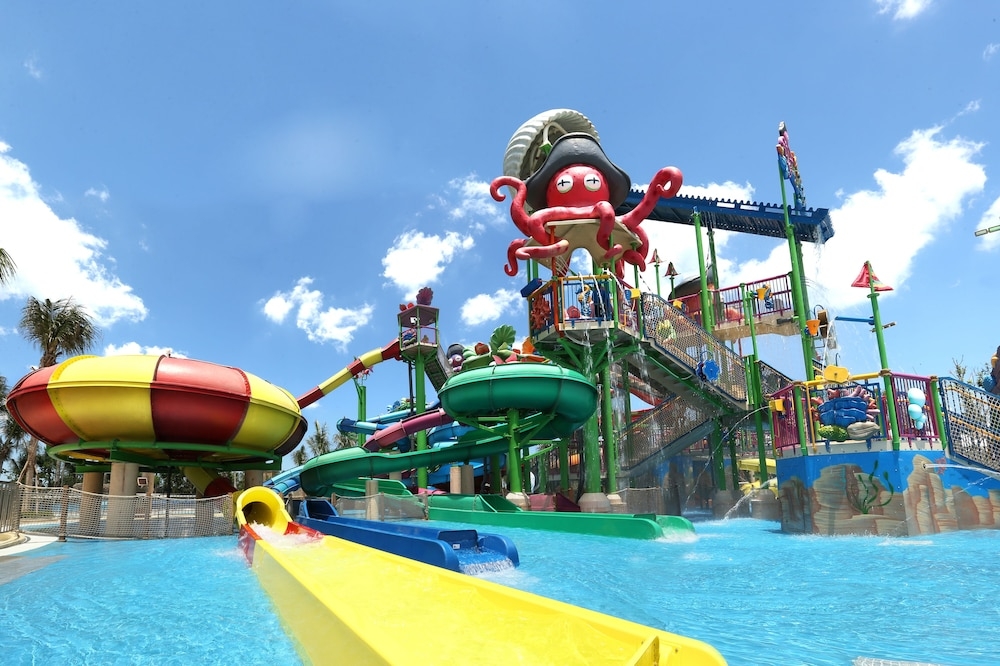 子供用の遊び場 - 屋外