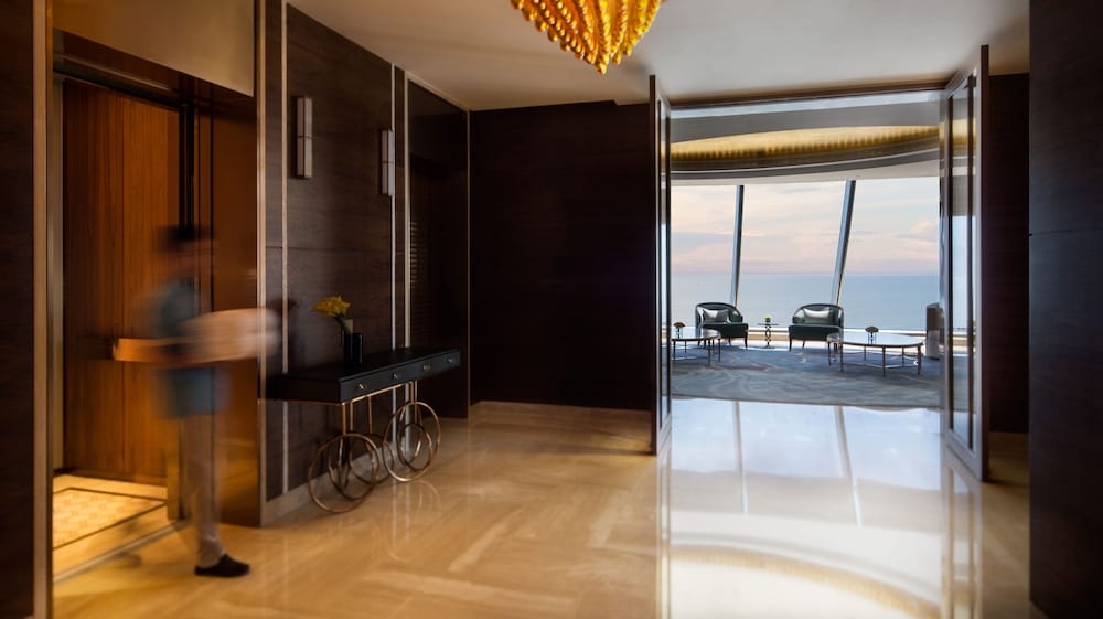 リビング エリア