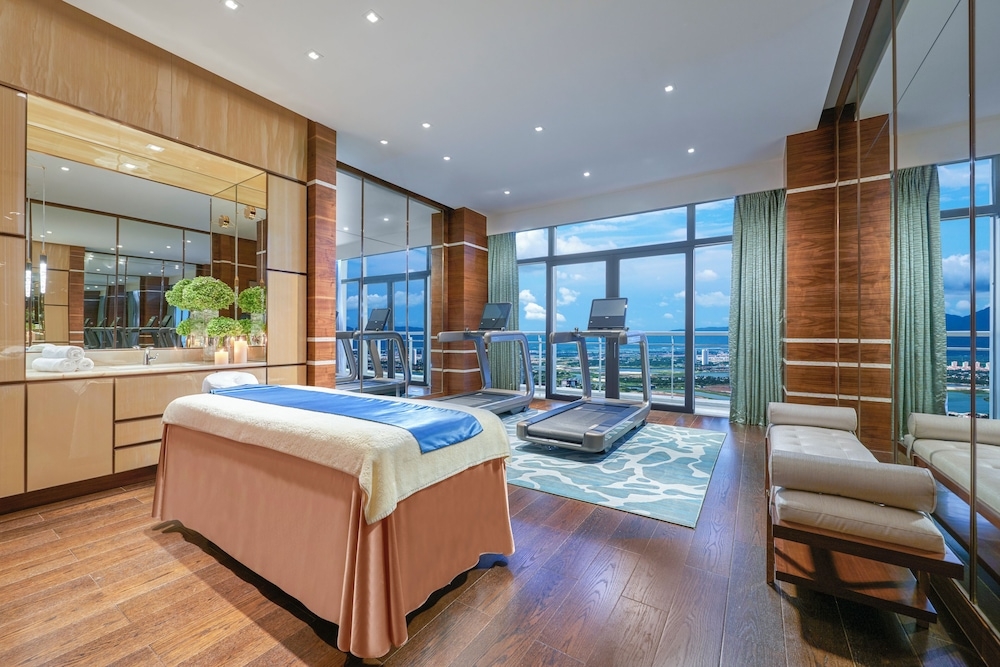 部屋からの景観