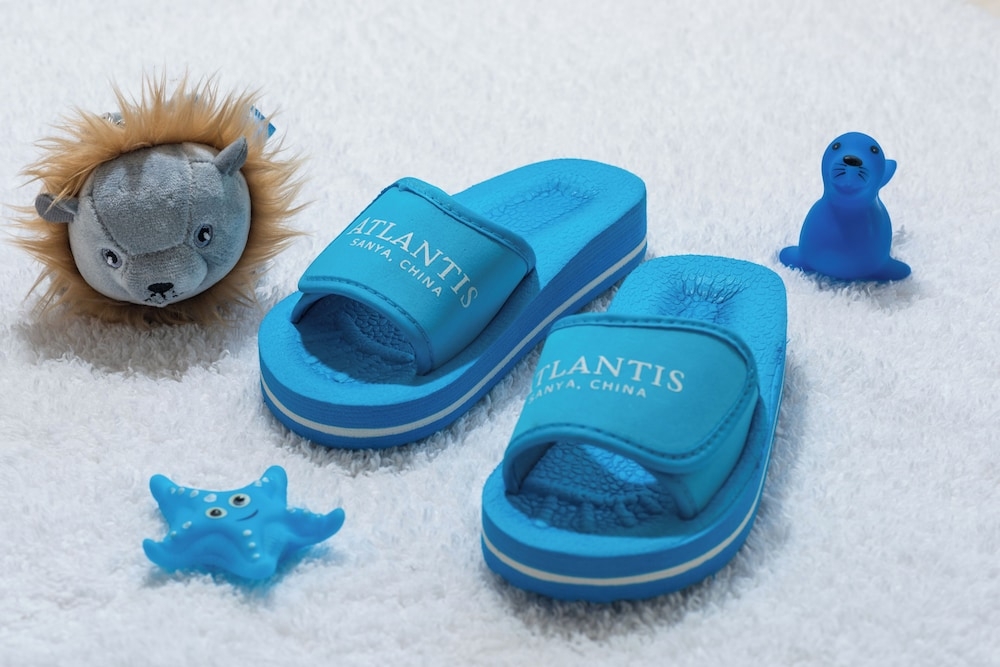 部屋からの景観