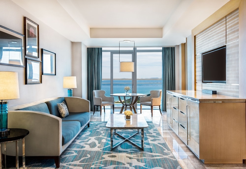 部屋からの景観