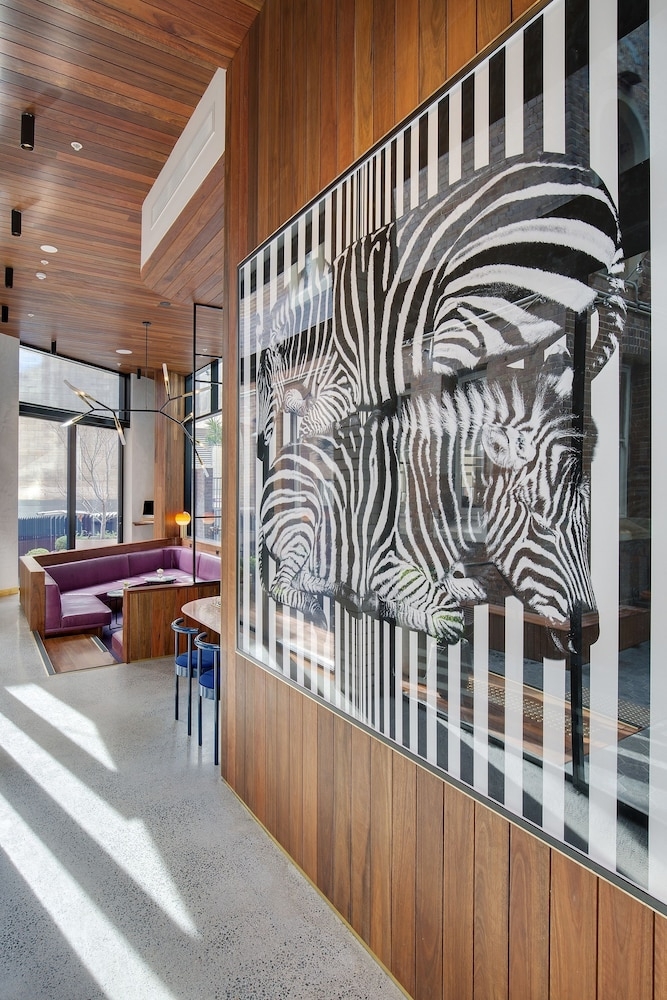 ロビー応接スペース