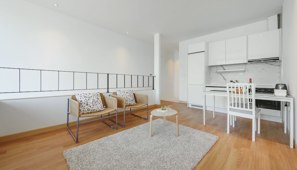 リビング エリア