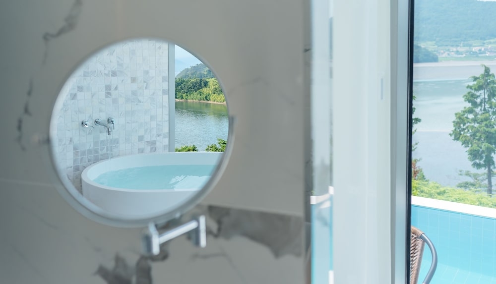 バスルームの設備