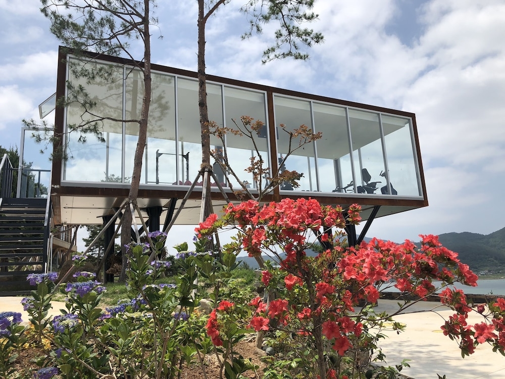 フィットネス スタジオ