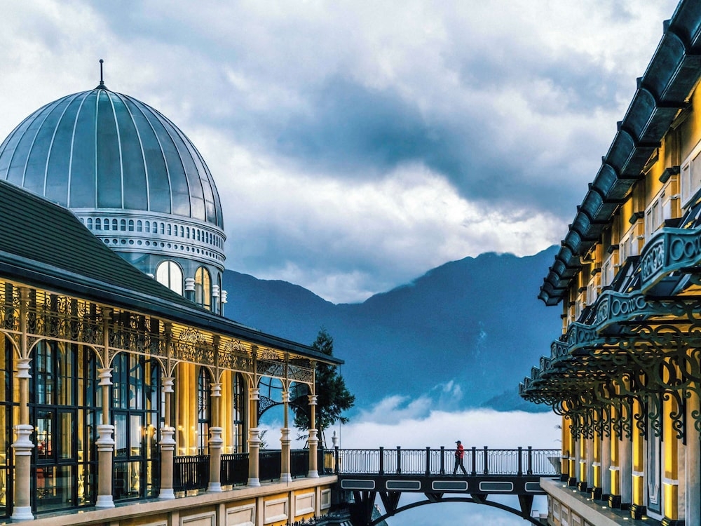 オテル ドゥ ラ クーポール - M ギャラリー